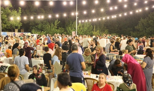 Ornaz Vadisinde yaz şenliği başlıyor