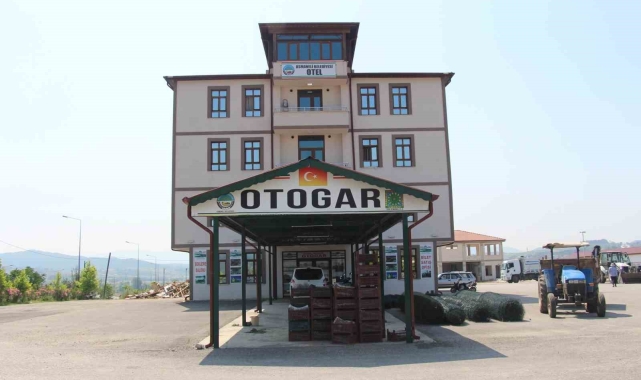 Osmaneli Şehirlerarası Otogar Statüsü resmen onaylandı