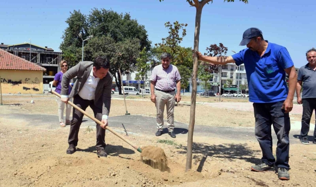 Osmangazi'deki park sayısı 691'e çıkıyor