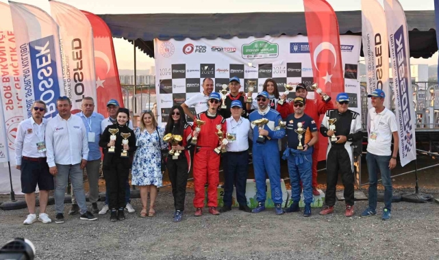 Otokros tutkunları Bursa'da buluştu