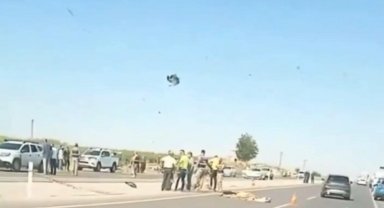 Otomobilin çarptığı çoban hayatını kaybetti