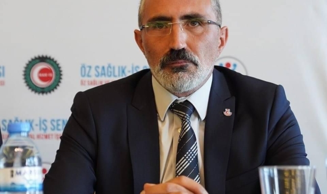 Öz Sağlık-İş Sendikası: "Açıklama yapan işçiler sendikamız üyesi değildir"