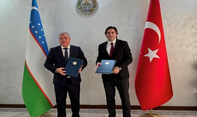Özbekistan'da TARSİM sisteminin kurulmasına yönelik yol haritası belirlendi
