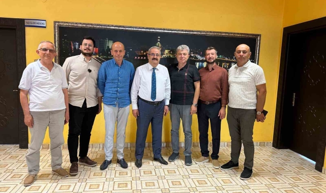 Özdemir: "Çarşamba'nın gelişimi için fikir birliği içinde çalışmalıyız"