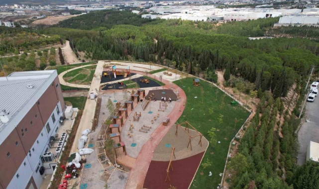 Özel bireyler bu merkezde sosyalleşecek