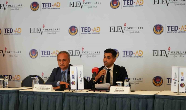 Özel Etiler ELEV Eğitim Vakfı Okulları ile Türk Eğitim Derneği'nden iş birliği