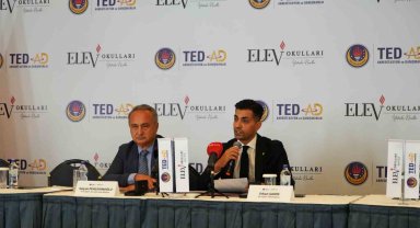 Özel Etiler ELEV Eğitim Vakfı Okulları ile Türk Eğitim Derneği'nden iş birliği