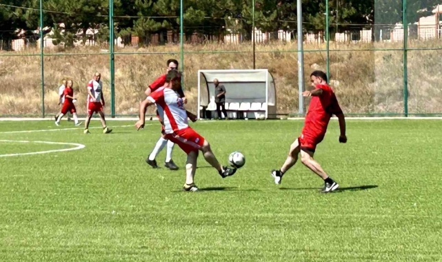 Özvatan Masterler: 5 - Büyük Toraman Masterler: 3