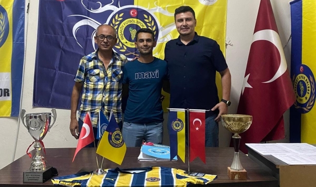 Paşaköy FK'da Rıdvan Türküler dönemi