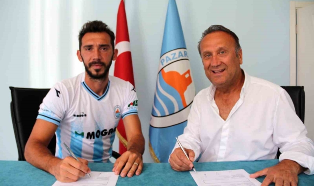 Pazarspor, Emirhan Atilla'yı kadrosuna kattı