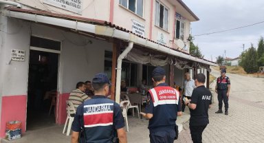 Pehlivanköy'de sel ve taşkın bilgilendirme faaliyeti