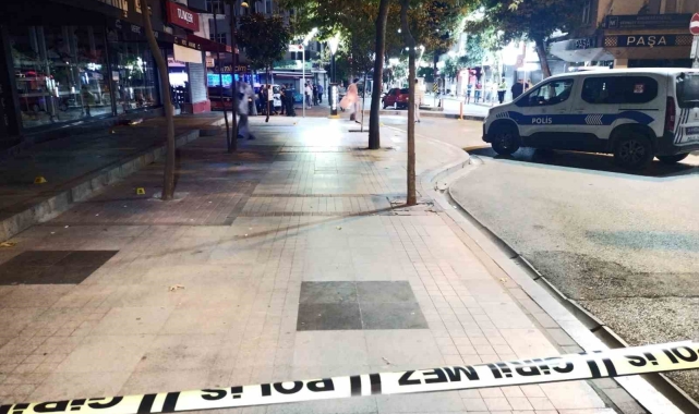 Pendik'te silahlı çatışma: 1 ölü, 4 yaralı