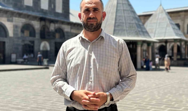 Peygamber Efendimiz'e yapılan hakarete Diyarbakır'dan tepki