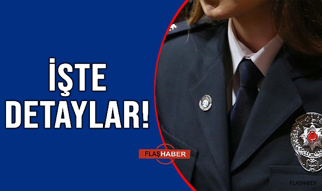 POLİS AMİRLERİ EĞİTİM MERKEZİNE ÖĞRENCİ ALINACAK!