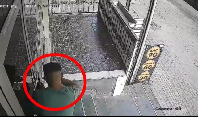 Polisten kaçıp aracın altında yakalanan 17 yaşındaki zanlı suç makinesi çıktı