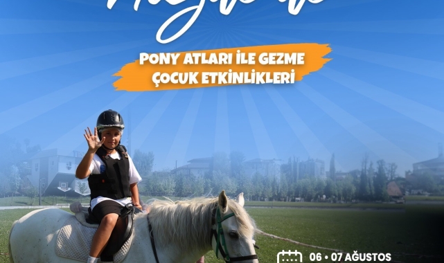 Pony Club Atları Niğde'ye Geliyor