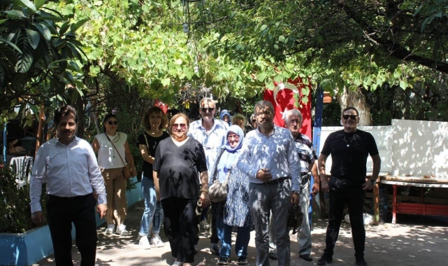 Poyrazlar ve Acarlar'ı Büyükşehirle keşfettiler