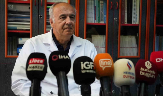 Prof. Dr. Akalın: "M Çiçeği için pandemi beklentimiz yok"