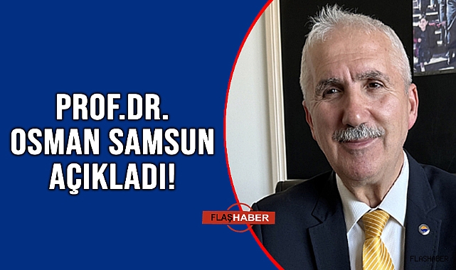 PROF. DR. SAMSUN: ‘HAMSİ KOTASI BU YIL UYGULANACAK’