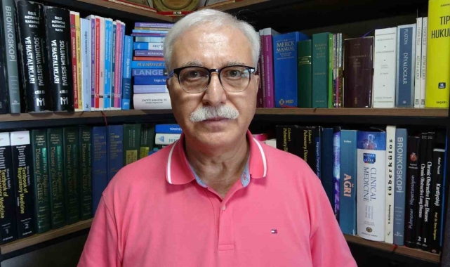 Prof. Dr. Tevfik Özlü: "Maymun Çiçeği hastalığı nedeniyle bir pandemi beklentim yok"