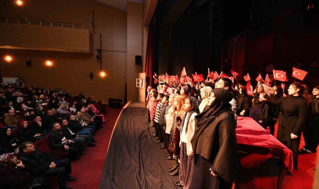 Pursaklar'da Tiyatro Günleri başlıyor