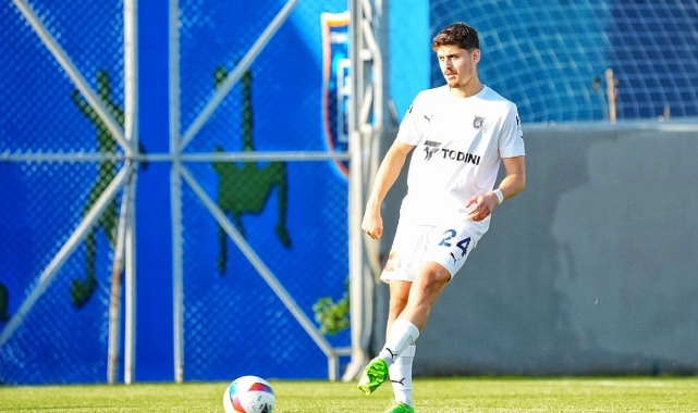 RAMS Başakşehir'de Ravil Tagir, Al Jazira'ya transfer oldu