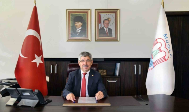 Rektör Kaçar'dan '30 Ağustos Zafer Bayramı' mesajı
