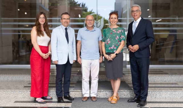 Rektör Prof. Dr. Levent Kandiller: "Gelecek gıda ve tarımda"