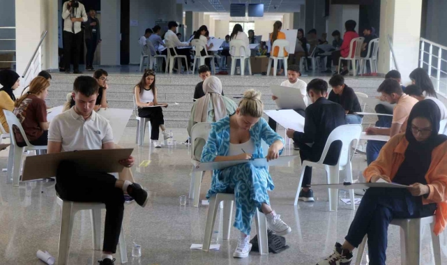 Resim ve müzik bölümleri özel yetenek sınavları başvuru süreci başladı