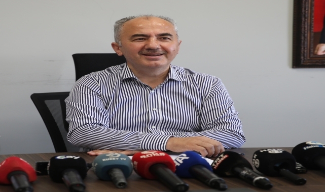 Rize'nin su ihtiyacını karşılayacak gölet projesi devam ediyor