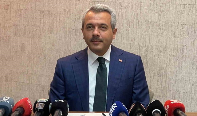 Rize Valisi İhsan Selim Baydaş: "Türkiye'nin en büyük 4. lojistik limanı Rize'de yapılıyor"