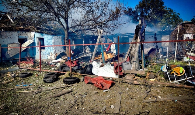 Rusya'dan Ukrayna'ya 100 füze ve İHA ile saldırı: 5 ölü