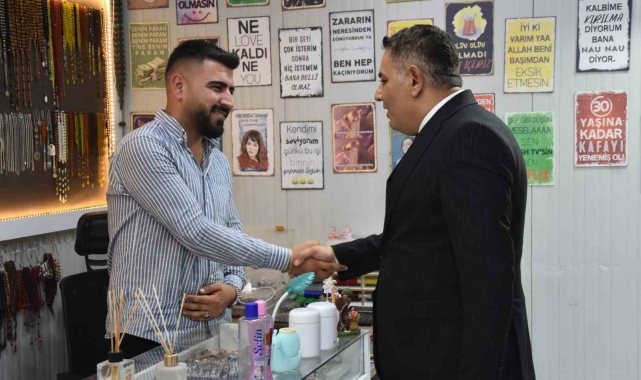 Sadıkoğlu: "İş yeri inşaatları hızlandırılmalı"