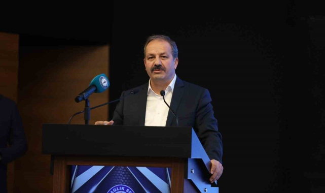 Sağlık-Sen Etüt Merkezi'nde eğitim gören 161 genç artık üniversiteli
