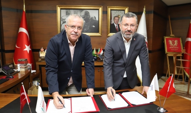 Sağlıkfest'e destek için imzalar atıldı