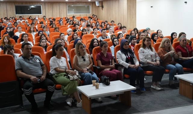 'Sağlıklı Yarınlar İçin Emzirme Bilincini Yaygınlaştırıyoruz' sloganıyla bir araya geldiler