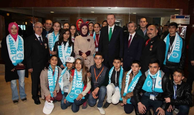 Şahinbey'de 200 bin öğrenciyi ecdadıyla buluşturdu