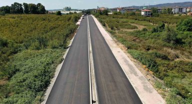 Sakarya Büyükşehir Hendek'te yeni bir ulaşım ağını hizmete açıyor