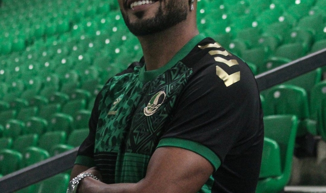Sakaryaspor, Fernando Andrade'yi kadrosuna kattı