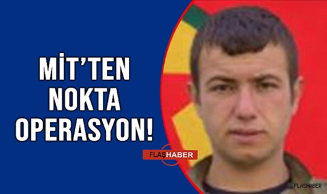 SALDIRI HAZIRLIĞINDAKİ PKK’LI ETKİSİZ HALE GETİRİLDİ!