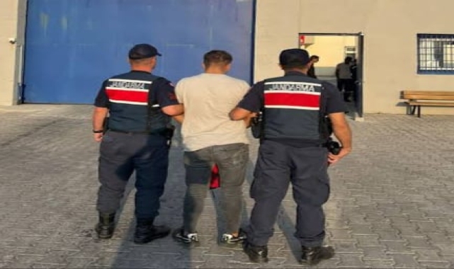Samsun'da 21 yıl 11 ay kesinleşmiş hapis cezası bulunan kişi yakalandı