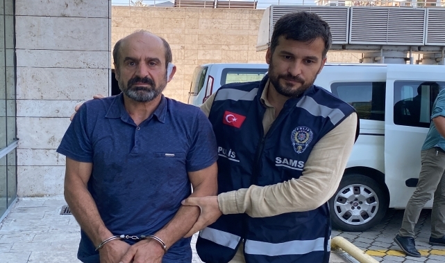 Samsun'da bir kişi aralarındaki husumet nedeniyle 2 kuzenini orakla yaraladı