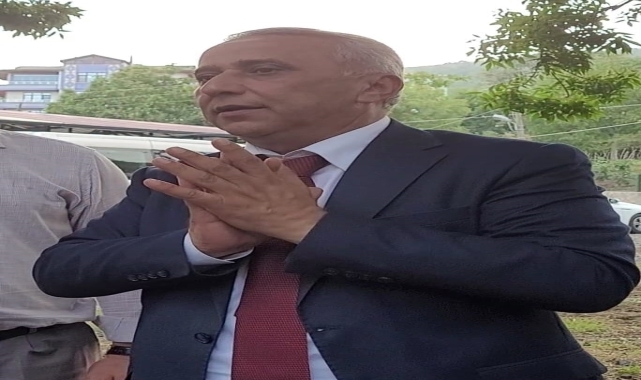 Samsun'da kahverengi kokarca zararlısı ile mücadele çalışmaları sürüyor