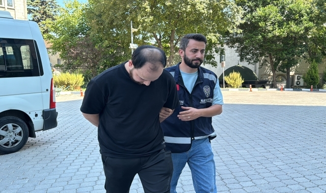Samsun'da para kasasına saklanan uyuşturucuyla yakalanan zanlı tutuklandı