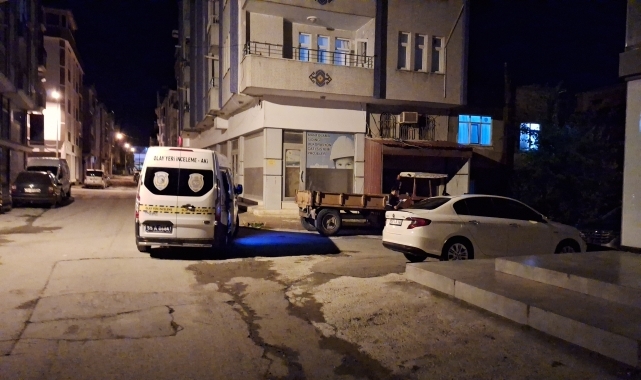 Samsun'da silahla havaya ateş eden kişi yakalandı