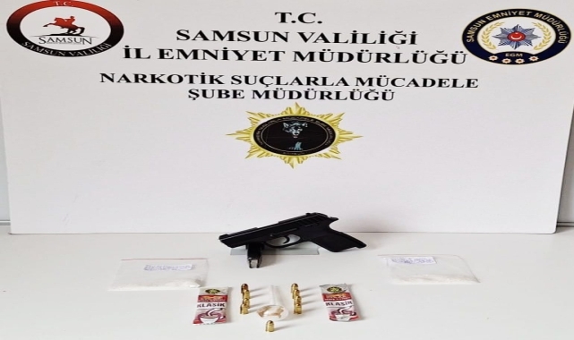 Samsun'dan kısa kısa