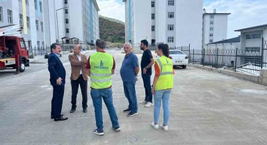 Samsun'da 4 bin kişilik öğrenci yurdu açılıyor