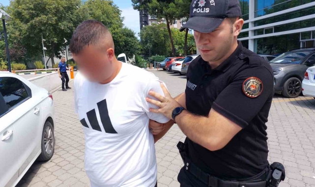 Samsun'da ele geçen 7 bin sentetik eczayla ilgili bir kişi tutuklandı