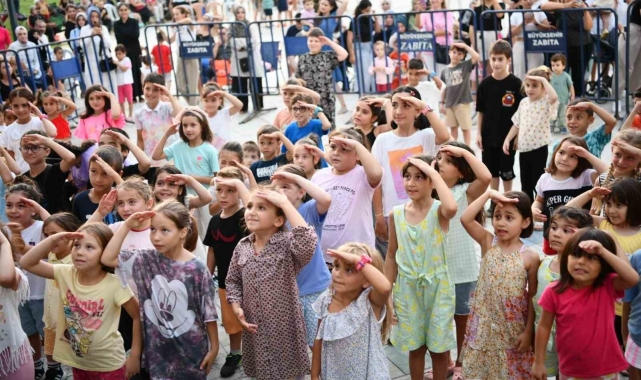 "Samsun'da Yaz Akşamları" etkinliği