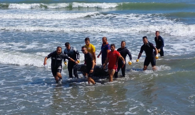 Samsun'da yaz döneminde 19 kişi boğuldu